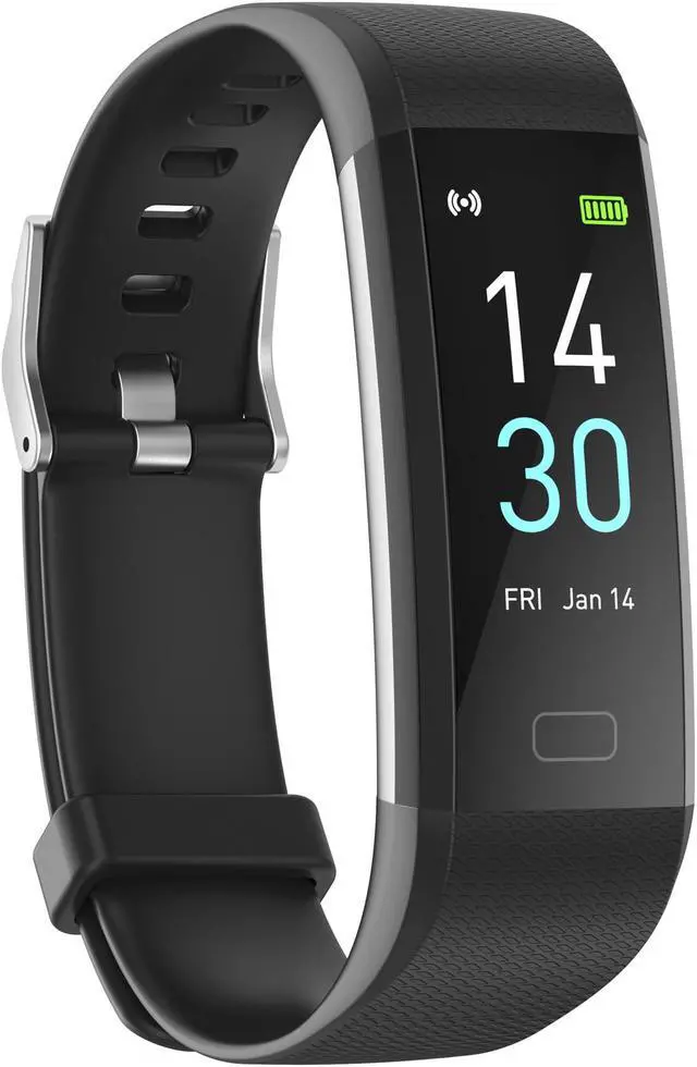 Alt view image 8 of 14 - Fitness Tracker HR, Activity Tracker Watch with Heart Rate Monitor, Waterproof Smart Fitness Band with Step Counter, Pedometer Watch for Kids Women and Men