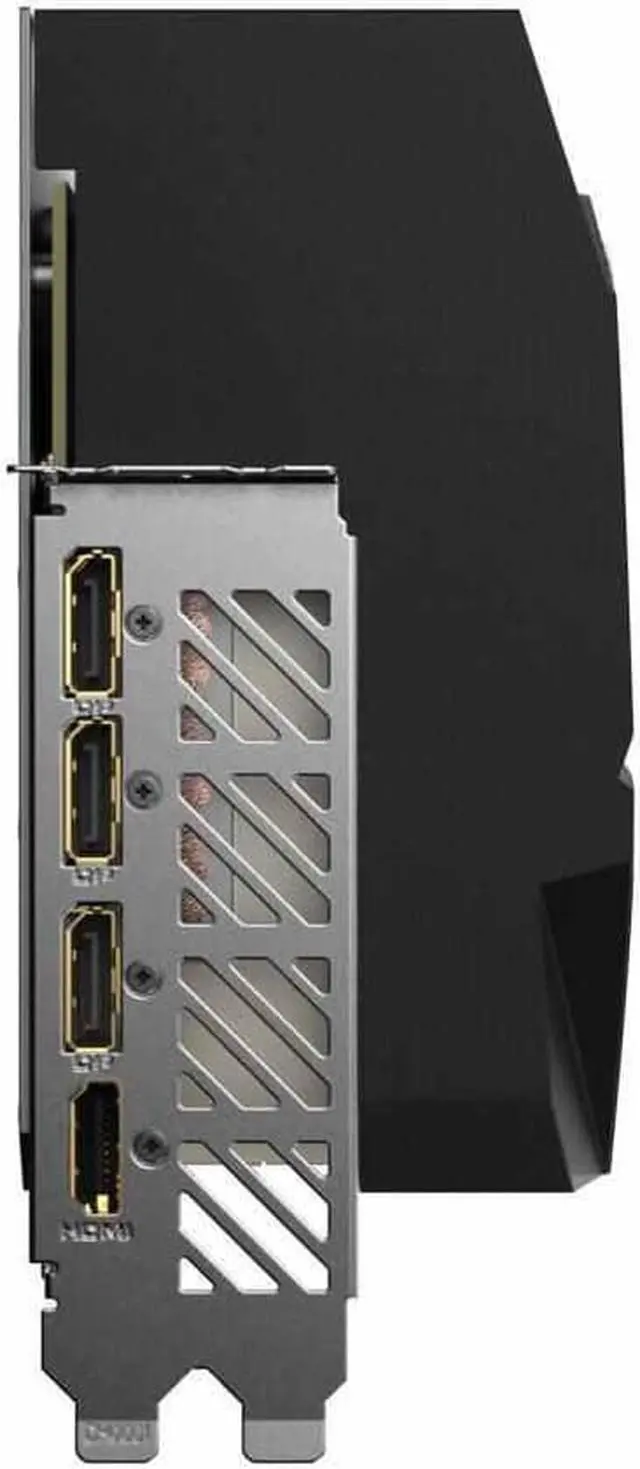 Alt view image 5 of 6 - GIGABYTE AORUS GeForce RTX 4080 16GB MASTER GDDR6X PCI Express 4.0 x16 ATX Video Card GV-N4080AORUS M-16GD