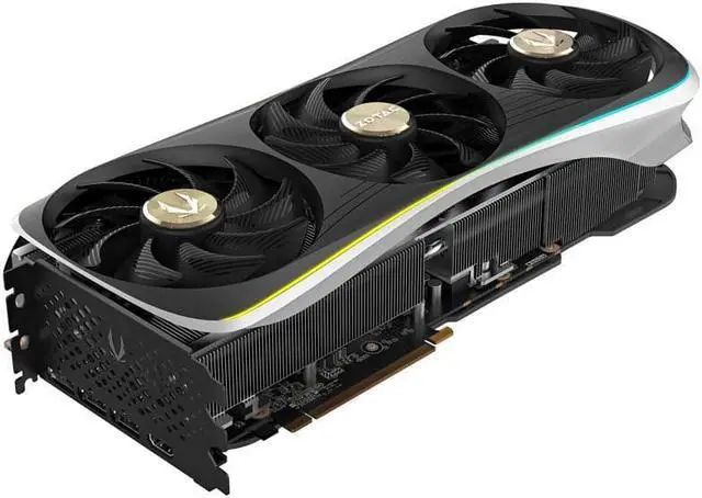 ZOTAC AMP Extreme AIRO GeForce RTX 4090 24GB GDDR6X PCI