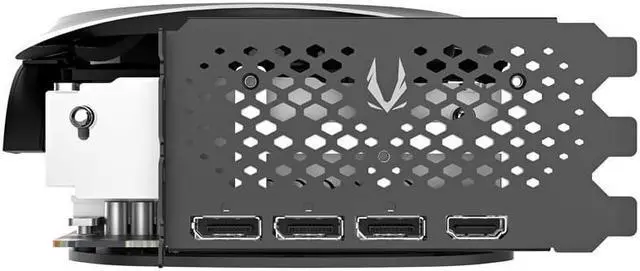 Alt view image 4 of 6 - ZOTAC AMP Extreme AIRO GeForce RTX 4090 24GB GDDR6X PCI Express 4.0 Video Card ZT-D40900B-10P