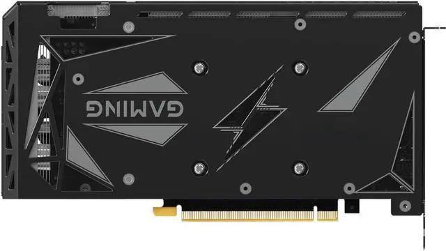 Alt view image 6 of 7 - PELADN AMD Radeon RX 6650XT 8GB GDDR6 PCI Express 4.0 Video Card,Display interface 3*DP,1*HDMI