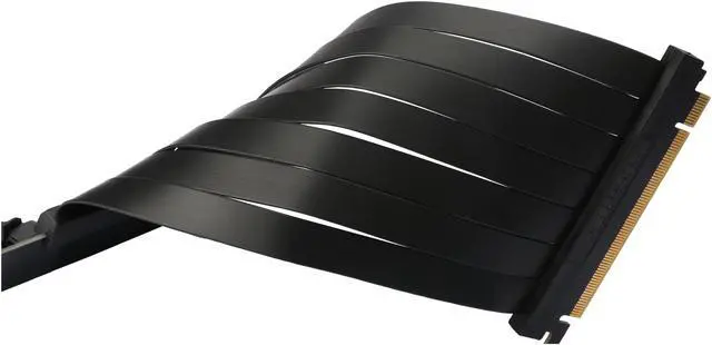 Alt view image 7 of 7 - Phanteks PH-CBRS_PR22 220mm / 8.66 in Premium GPU Riser Extension Cables