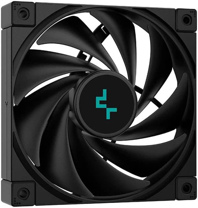 DEEPCOOL Ice Cube 360, Fluid Dynamic Bearing, The 4th generation high ...