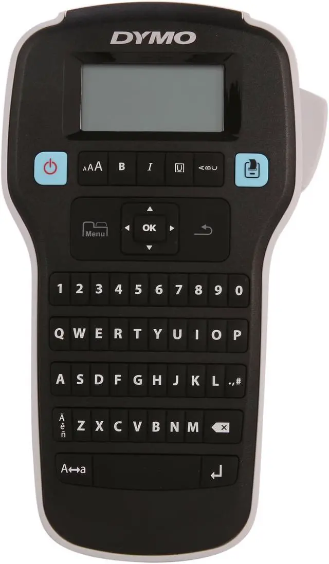 Alt view image 2 of 7 - DYMO LabelManager 160 (1790415) Hand-Held Label Maker