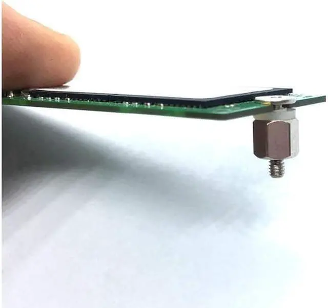 Alt view image 3 of 4 - M.2 Screw Kit,NVMe Screw m.2 SSD Mounting Kit,Compatible ASUS/ASRock Motherboard