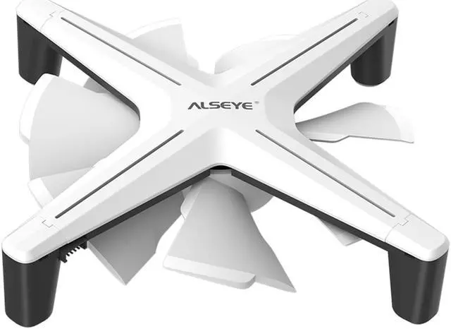 Alt view image 3 of 6 - X12 Case Fan 3-Pack Kit, 120mm ARGB & PWM High Performance Cooling Fan,Unique Frameless Fan Design,Hidden Screw,Use The Remote Control To Switch Lighting Modes And Fan Speeds