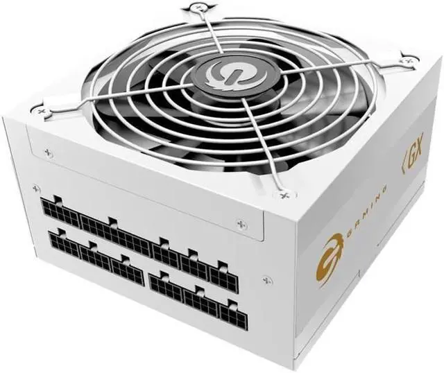 Great Wall (GX 850W) Rated 850W White Limited Edition ATX