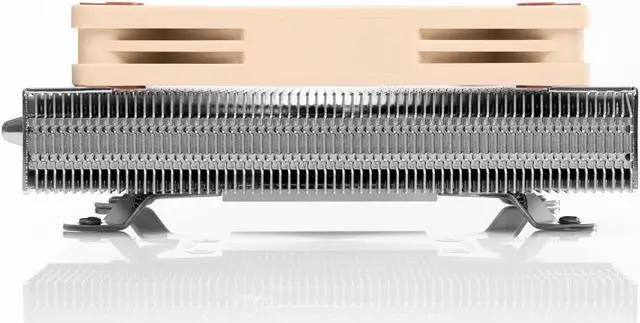 Alt view image 2 of 3 - Noctua NH-L9a-AM5 , Premium Edition CPU Cooler,  Applicable To The AM5 Platform