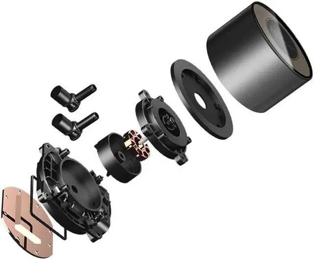 Alt view image 2 of 4 - PCCOOLER Billow 240 PRO 5V ARGB Black CPU Water Cooling Radiator, upgrade metal paint glass cover, PWM intelligent temperature control, Support LGA 20XX,1366,1200,1700,115x, AM5, AM4