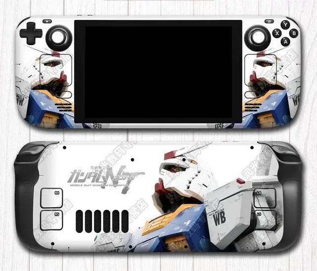 Main image of Full-Body Skin Decal Wrap Cover for the Steam Deck handheld gaming computer