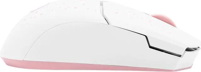 Alt view image 3 of 6 - Cooler Master Sakura MM712 Limited Edition Three-Mode Wireless Gaming Mouse