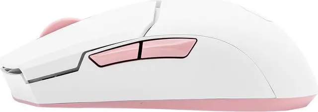 Alt view image 4 of 6 - Cooler Master Sakura MM712 Limited Edition Three-Mode Wireless Gaming Mouse