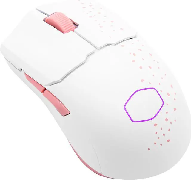 Main image of Cooler Master Sakura MM712 Limited Edition Three-Mode Wireless Gaming Mouse