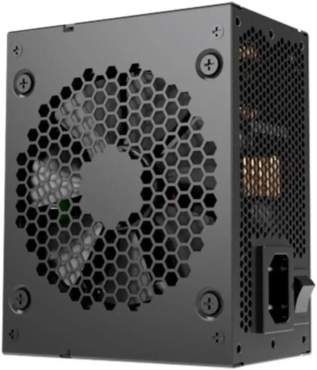 Alt view image 2 of 6 - Great Wall TF850 Platinum SFX Power Supply, 850W 80 Plus Platinum Medal Full Module, 90mm Intelligent Temperature Control Fan, VGA TURBO Graphics Card Power Supply Enhancement Technology