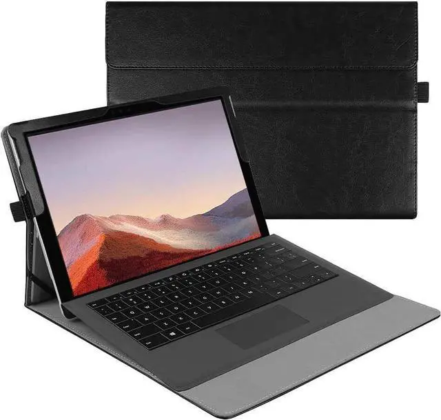 Main image of Case for Microsoft Surface Pro 7 Plus/Pro 7 6 5 4 12.3 Portfolio Business Cover