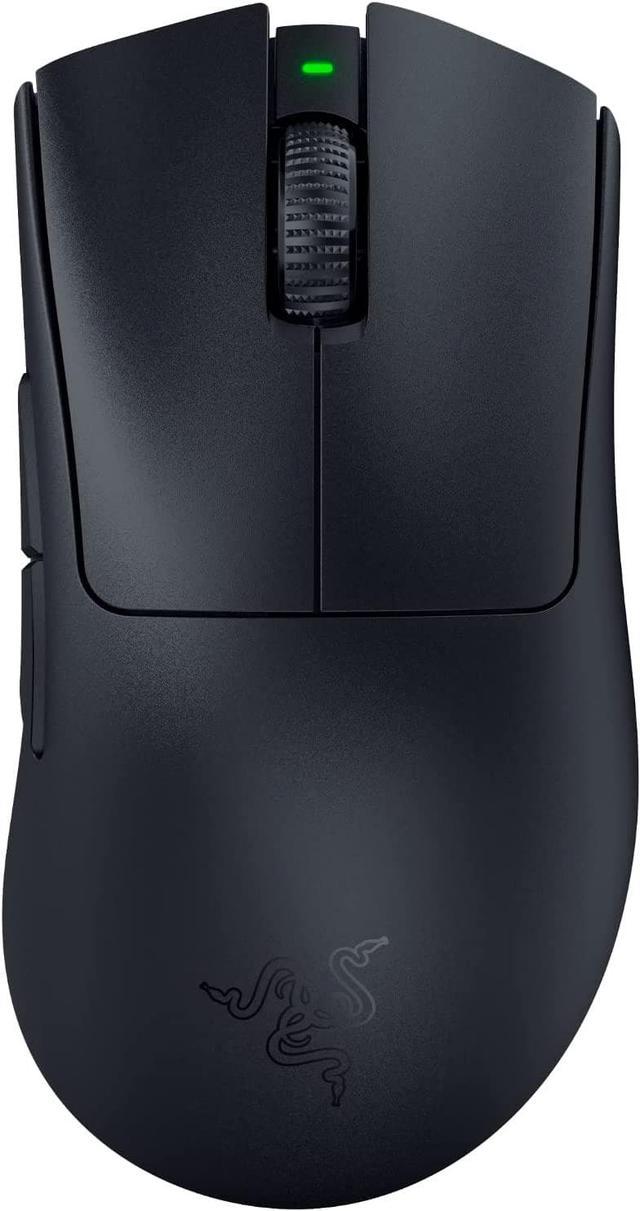 Razer DeathAdder V3 Pro Wireless Gaming Mouse: 63g Ultra