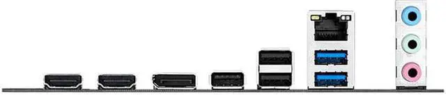Alt view image 5 of 5 - MAXSUN H610 ITX Motherboard ,H610/ Intel LGA 1700/ ITX/ DDR4/ M.2/ PCIe 4.0/ USB 3.2 Gen1/ 2.5GbE LAN/HDMI, DP,CNVi Wireless Network card Interface