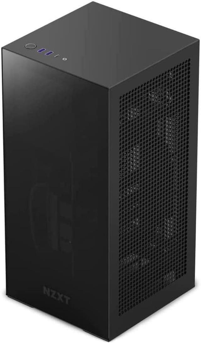 NZXT H1 Version 2 - CS-H11BW-US - Small Form-Factor ITX Case