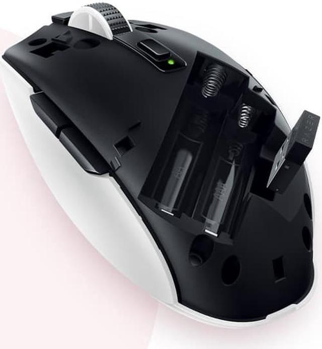Alt view image 6 of 7 - Razer Pokemon Orochi V2 Bluetooth USB Dual-mode Wireless Office Game Mouse,18000DPI, Light Weight, 5G Optical Sensor Fat Ding