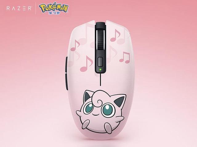 Main image of Razer Pokemon Orochi V2 Bluetooth USB Dual-mode Wireless Office Game Mouse,18000DPI, Light Weight, 5G Optical Sensor Fat Ding