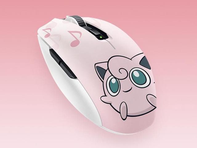 Alt view image 2 of 7 - Razer Pokemon Orochi V2 Bluetooth USB Dual-mode Wireless Office Game Mouse,18000DPI, Light Weight, 5G Optical Sensor Fat Ding