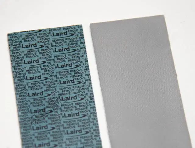 Main image of Laird Tflex HD90000 Silicone based Thermal Gap Filler Thermal Paste / Grease for CPU/VGA/ Memory/SSD Cooling 40*80*2mm
