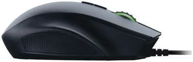 Alt view image 4 of 7 - Razer Naga Hex V2 MOBA Gaming Mouse with Chroma Customizable Lighting