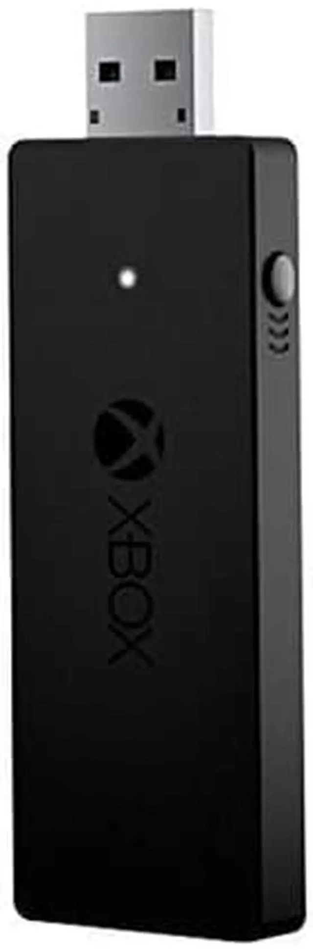 Alt view image 2 of 3 - Wireless Adapter Compatible with Xbox One Controller for Windows 10/8.1/8/7 (Bulk Packaging)