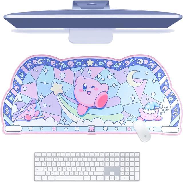Mouse Pads Anime Girl Sexy Mouse Pad RGB XXL Gamer Computer Anti-Slip  Rubber PC LED USB Backlight Mouse Keyboard Mat Gaming Desktop Pad 27.55  inch x12 inch -A2 in Bahrain | Whizz