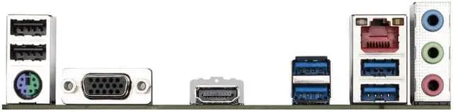 Alt view image 5 of 5 - GIGABYTE B760M D2H LGA 1700 Intel B760 M-ATX Motherboard With DDR5, 2* M.2, PCIe 4.0, USB 3.2 Gen 1 , 2.5GbE LAN, Q-Flash Plus