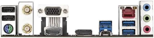 Alt view image 5 of 5 - GIGABYTE B760M GAMING AC (Wi-Fi) LGA 1700 Intel B760 M-ATX Motherboard DDR5, 2* M.2, PCIe 4.0, USB 3.2 Gen 1 , 2.5GbE LAN, Q-Flash Plus