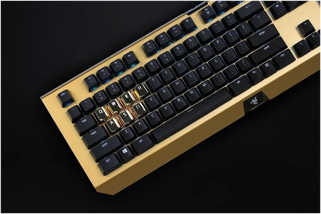 Miltat Razer Razer BlackWidow X Chroma - RGB Mechanical Gaming Keyboard with ...