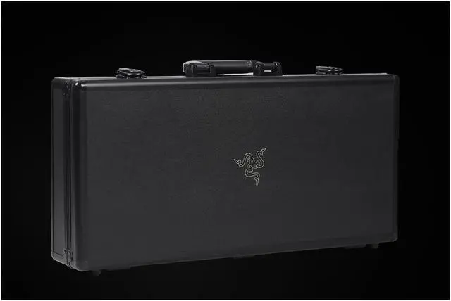 Razer BlackWidow X Chroma - RGB Mechanical Gaming Keyboard with ...