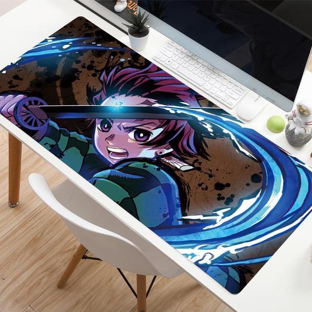 Mua Bimormat Personalized Gaming Mouse Pad,XXL Large Anime Mousepad  (35.4x15.7 inches),The Best Desktop Companion for Games,Office and Study  (90x40 D4bikeboy) trên Amazon Mỹ chính hãng 2023 | Giaonhan247