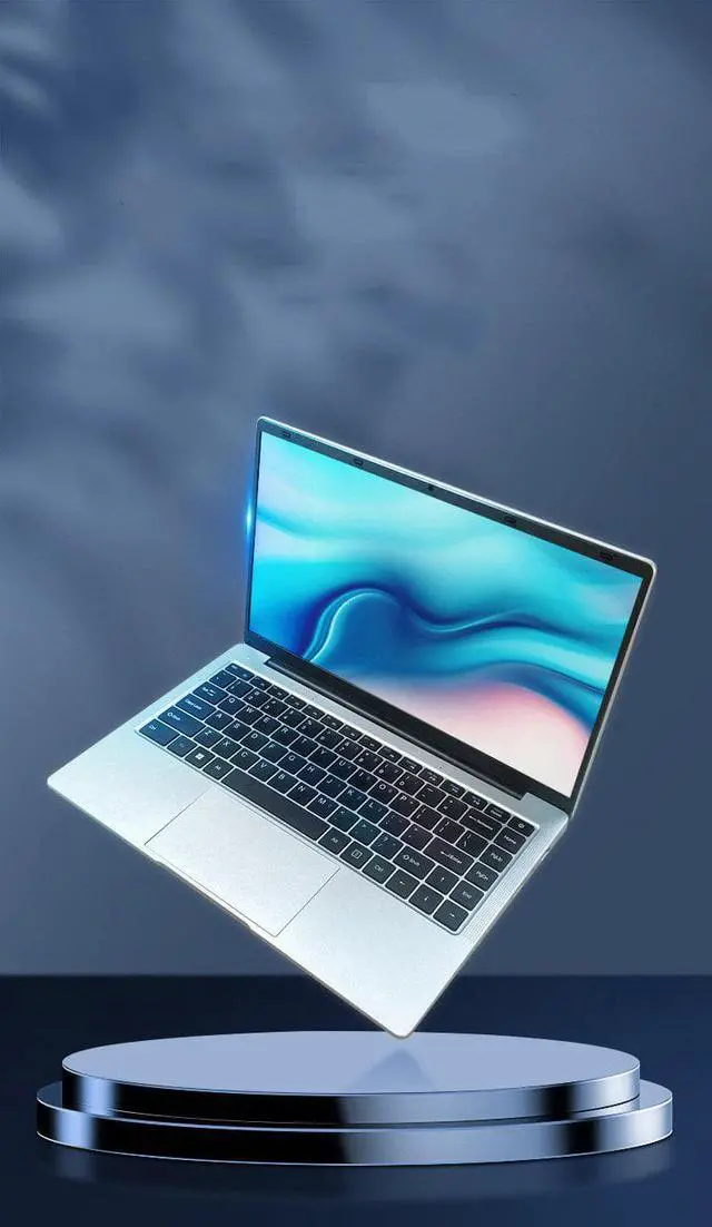 Alt view image 4 of 7 - Corn Laptop 14" FHD(1920x1080), Intel 11th Celeron N5100, 6GB RAM 1000GB SSD ROM Office Notebook, Windows 10, Thin and Light