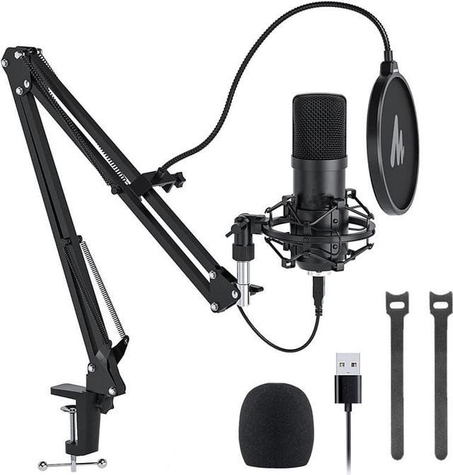 USB Microphone Podcast Recording popular Kit