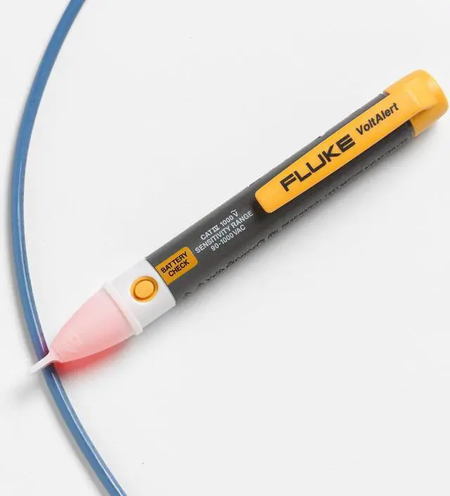 Alt view image 2 of 6 - Fluke 2AC Alert Voltage Tester