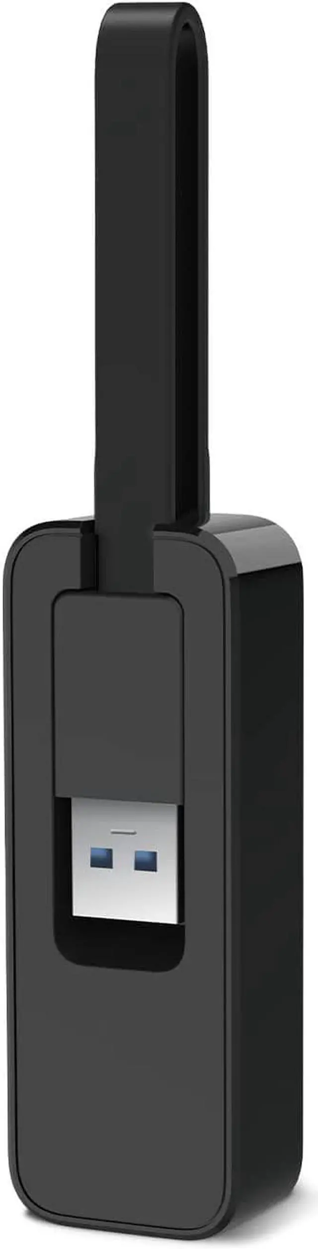 Alt view image 2 of 7 - TP-Link USB to Ethernet Adapter (UE306), Foldable USB 3.0 to Gigabit Ethernet LAN Laptop Network Adapter, Supports Nintendo Switch, Windows, Linux, Apple MacBook OS 10.11-10.15, Surface