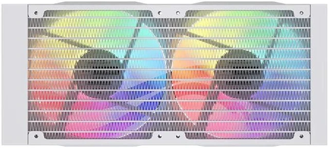 Corn Economic Aio 3 Series Integrated Water Cooling Radiator 240mm PWM ...