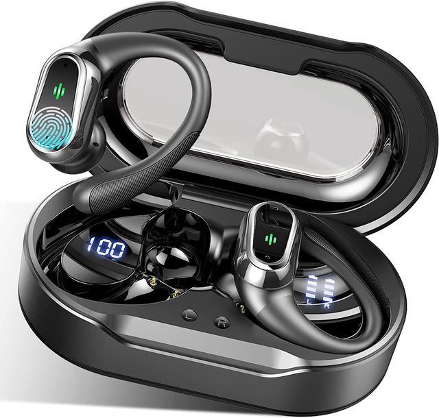 Wireless Earbuds Headphones Bluetooth 5.3, 50H Playtime Over Ear