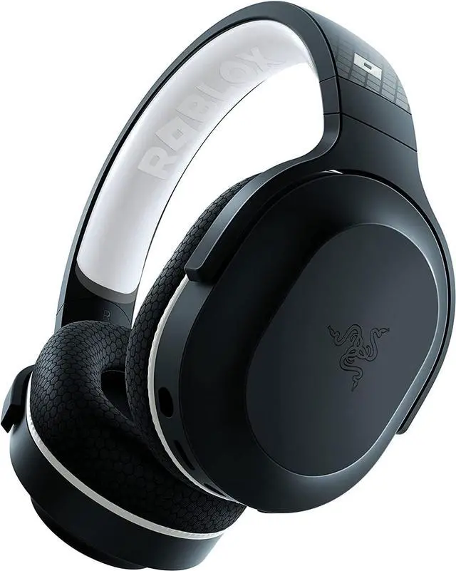 Alt view image 4 of 7 - Razer Roblox Edition Barracuda X Wireless Gaming & Mobile Headset (PC, Playstation, Switch, Android, iOS):2022 Model - 2.4GHz Wireless + Bluetooth - Lightweight 250g - 40mm Drivers - 50 Hour Battery
