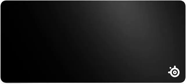 Alt view image 4 of 5 - SteelSeries QcK Gaming Surface - XXL Thick Cloth - Mouse Pad - Sized to Cover Desks