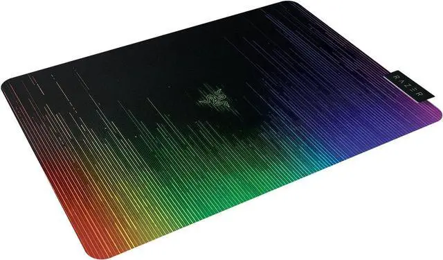 Alt view image 4 of 5 - Razer Sphex V2 Mini Gaming Mouse Pad: Ultra-Thin Form Factor - Optimized Gaming Surface - Polycarbonate Finish