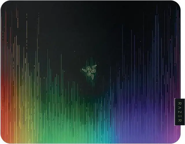Alt view image 2 of 5 - Razer Sphex V2 Mini Gaming Mouse Pad: Ultra-Thin Form Factor - Optimized Gaming Surface - Polycarbonate Finish