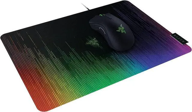 Alt view image 5 of 5 - Razer Sphex V2 Mini Gaming Mouse Pad: Ultra-Thin Form Factor - Optimized Gaming Surface - Polycarbonate Finish