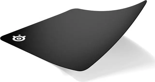 Alt view image 2 of 4 - SteelSeries QcK Gaming Surface - Large Cloth- Optimized For Gaming Sensors