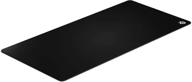 Alt view image 2 of 6 - SteelSeries QcK Gaming Surface - 3XL Cloth Mouse Pad of All Time - Optimized for Gaming Sensors - Maximum Control