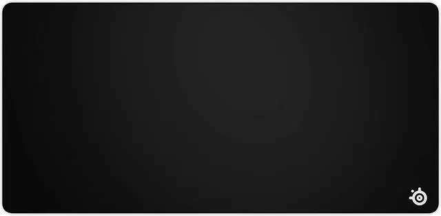Main image of SteelSeries QcK Gaming Surface - 3XL Cloth Mouse Pad of All Time - Optimized for Gaming Sensors - Maximum Control
