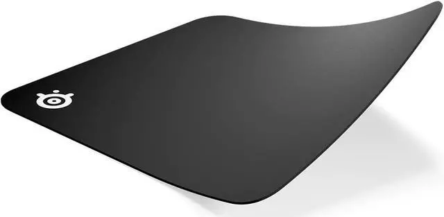 Alt view image 4 of 5 - SteelSeries QcK Gaming Surface Medium Cloth - Optimized For Gaming Sensors