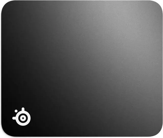 Alt view image 5 of 5 - SteelSeries QcK Gaming Surface Medium Cloth - Optimized For Gaming Sensors